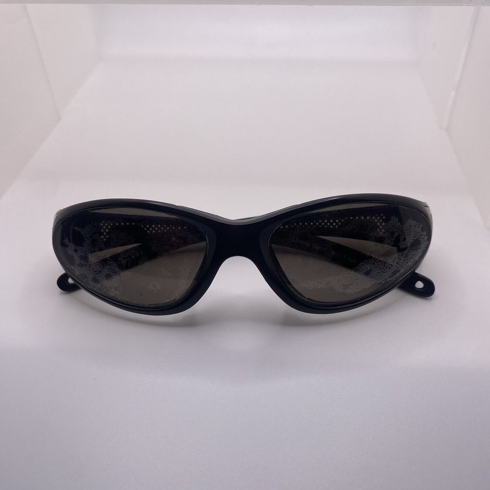 Liberty Sport Sunglasses Men FRAME ONLY Chopper 2 57-17-140 Black 812